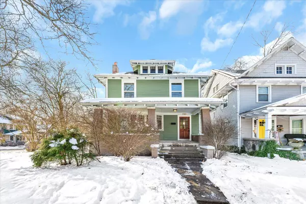 625 Ethel SE Avenue, Grand Rapids, MI 49506