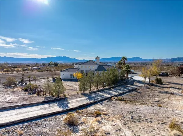 1411 E Blosser Ranch Road, Pahrump, NV 89060