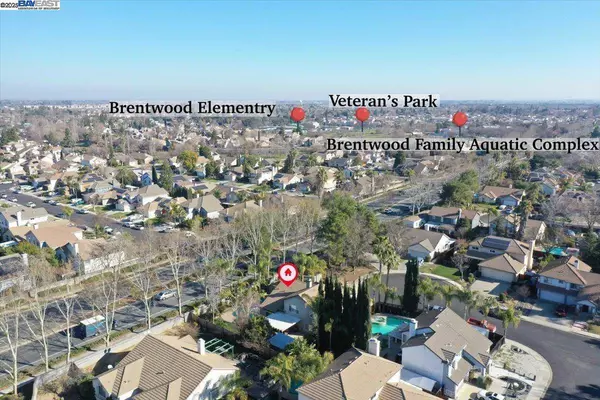 25 Barrington Ct, Brentwood, CA 94513