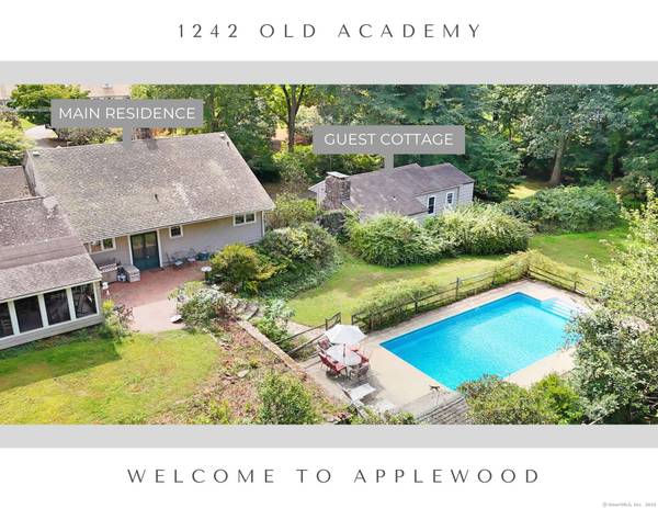 1242 Old Academy Road, Fairfield, CT 06824