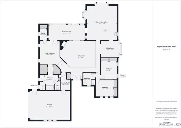 3 Longleaf CT, Homosassa, FL 34446