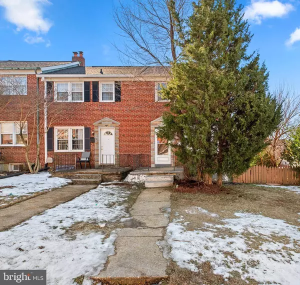 1721 WHITE OAK, Parkville, MD 21234