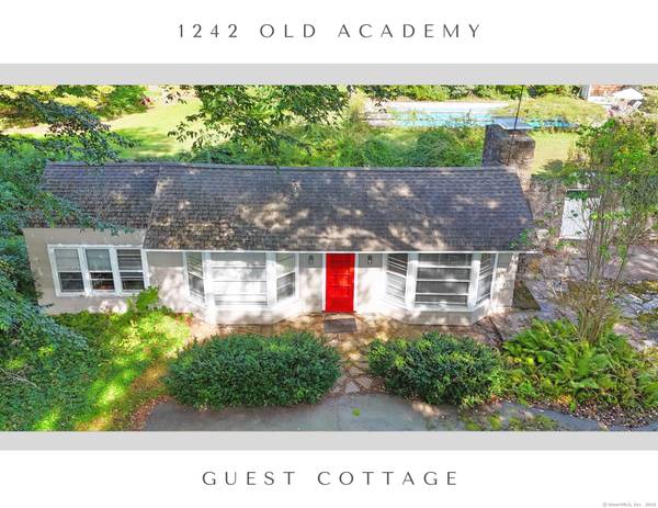 1242 Old Academy Road, Fairfield, CT 06824