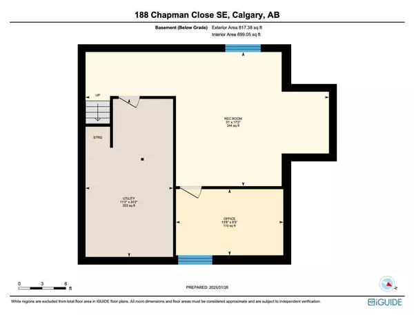 188 Chapman Close SE, Calgary, AB T2X 3T3