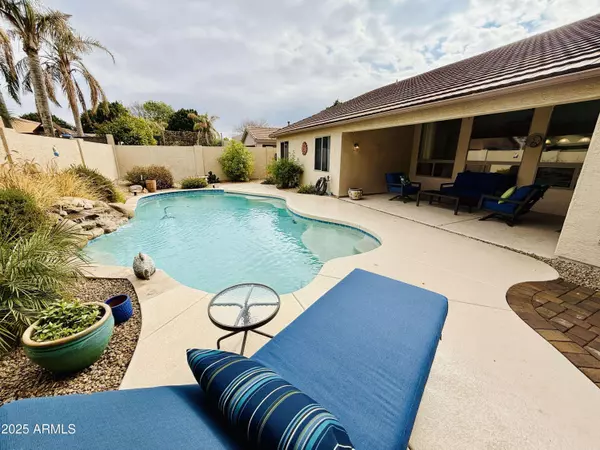 5414 E GLADE Avenue, Mesa, AZ 85206