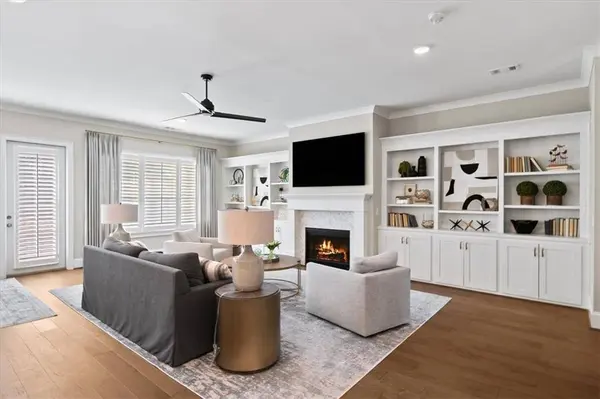 613 Stone Field RUN NW, Marietta, GA 30060