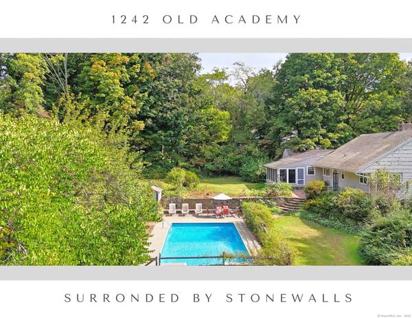 1242 Old Academy Road, Fairfield, CT 06824