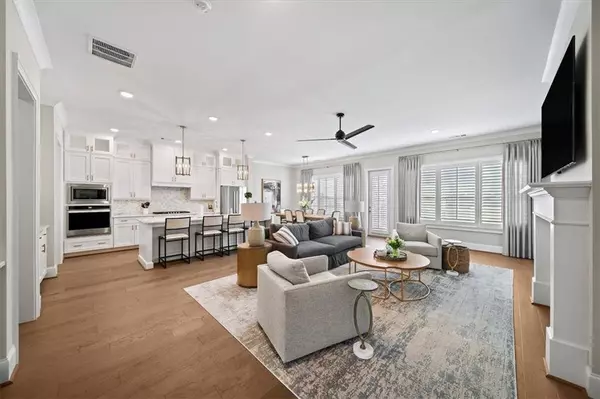 613 Stone Field RUN NW, Marietta, GA 30060