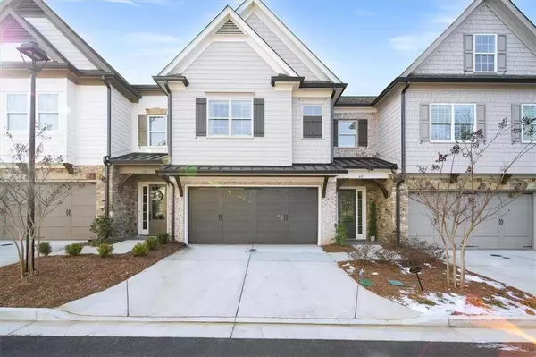 613 Stone Field RUN NW, Marietta, GA 30060