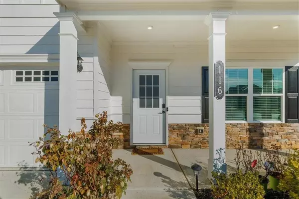 116 Graham CIR, Adairsville, GA 30103