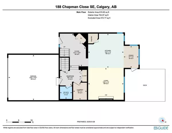 188 Chapman Close SE, Calgary, AB T2X 3T3