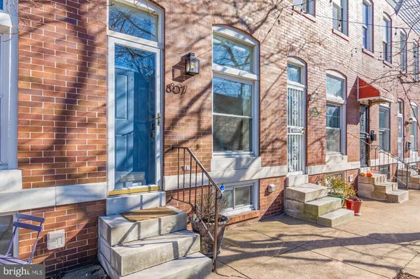 807 S DEAN ST S, Baltimore, MD 21224