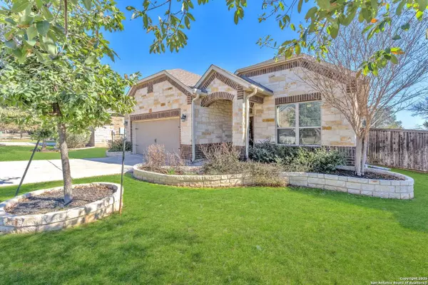 1181 CREEK CYN, New Braunfels, TX 78132-2163