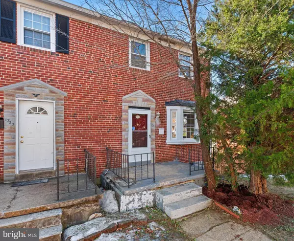 1721 WHITE OAK, Parkville, MD 21234
