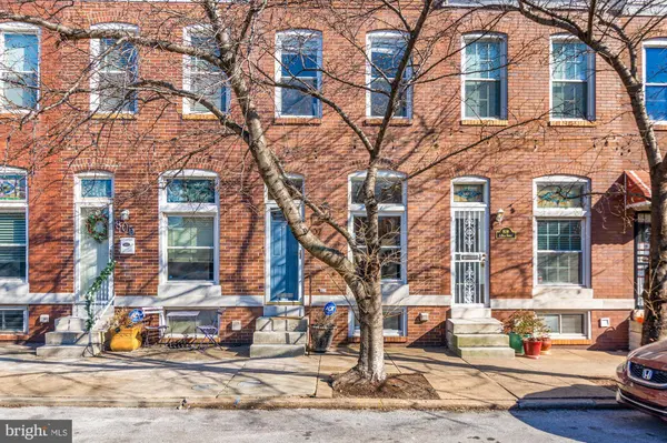 807 S DEAN ST S, Baltimore, MD 21224