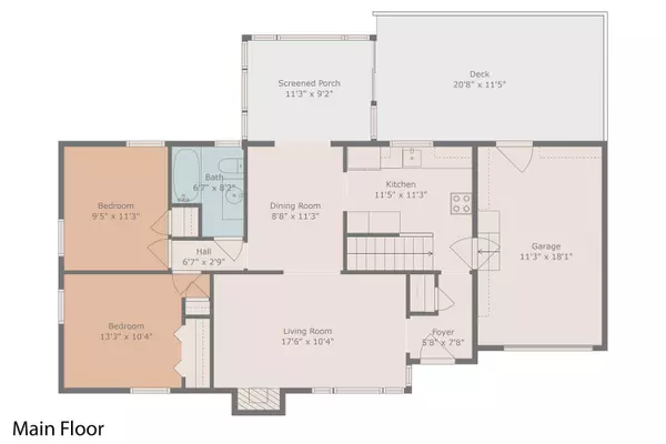 478 Fairfield NW Avenue, Grand Rapids, MI 49504