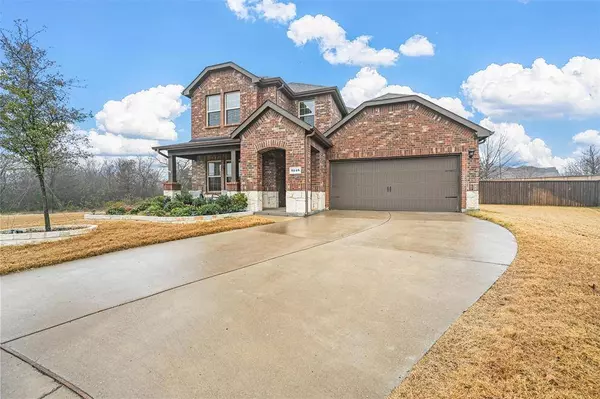 3248 Glazner Drive, Mesquite, TX 75126