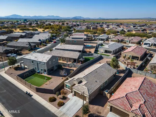 8506 S 256TH Drive, Buckeye, AZ 85326