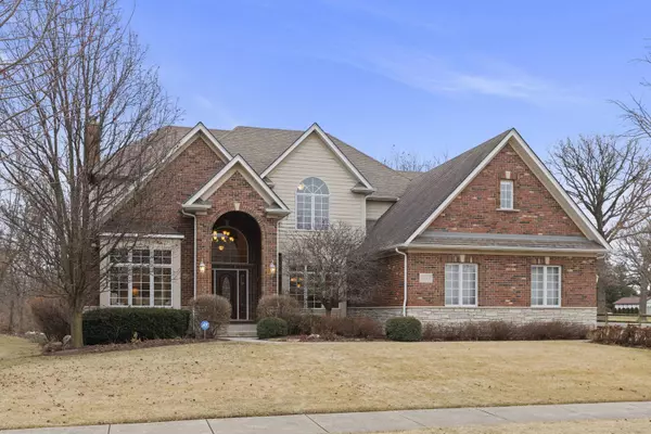 1412 HATCHWOOD Court, Naperville, IL 60565