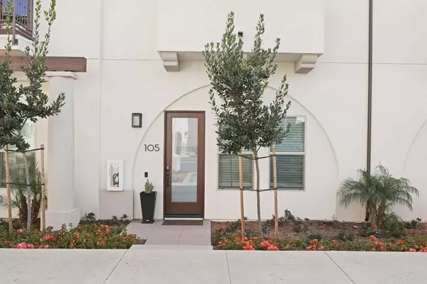 1710 Discovery Falls DR #105, Chula Vista, CA 91915