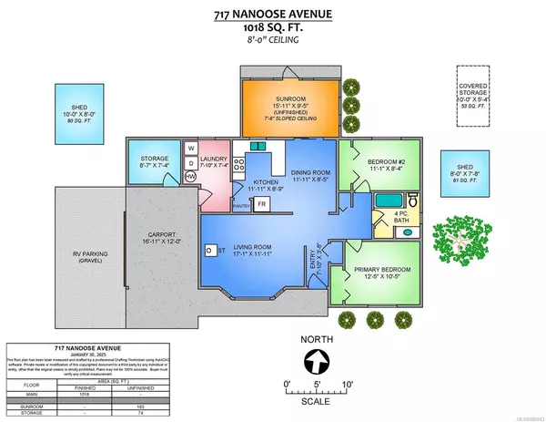 717 Nanoose Ave, Parksville, BC V9P 1E9