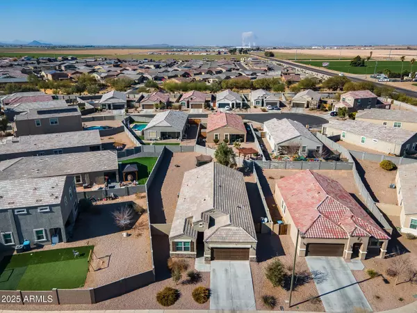 8506 S 256TH Drive, Buckeye, AZ 85326