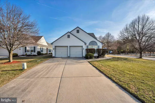 2 GLENVIEW CT, Gibbsboro, NJ 08026