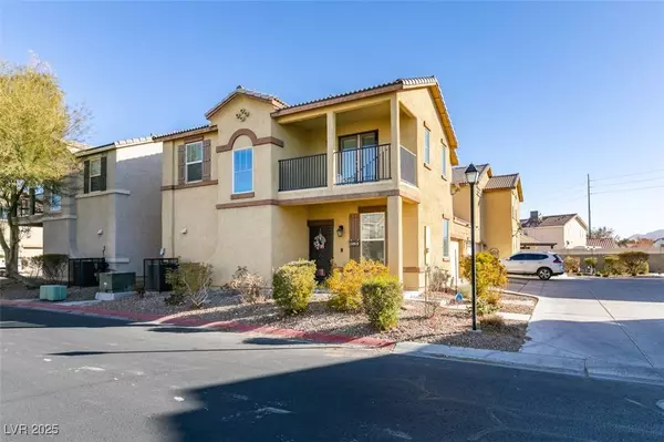 4530 Lime Straight Drive, Las Vegas, NV 89115