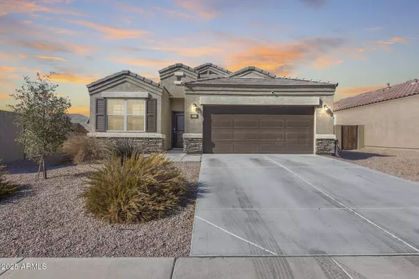 8506 S 256TH Drive, Buckeye, AZ 85326