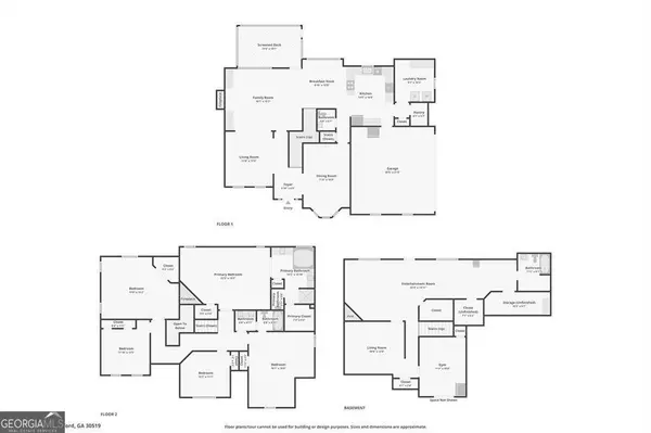 4385 Chatuge, Buford, GA 30519