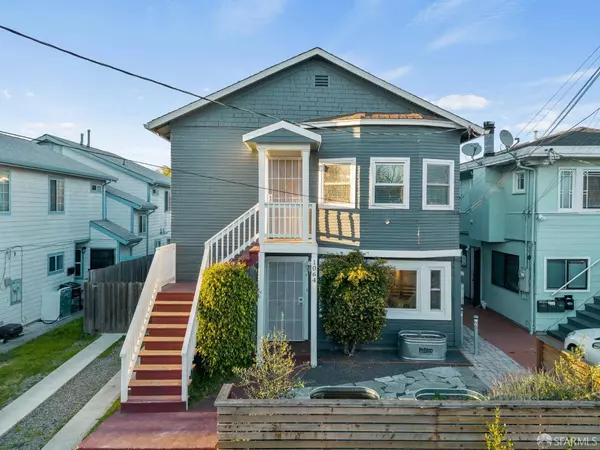 1064 55th ST, Oakland, CA 94608