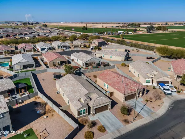 8506 S 256TH Drive, Buckeye, AZ 85326