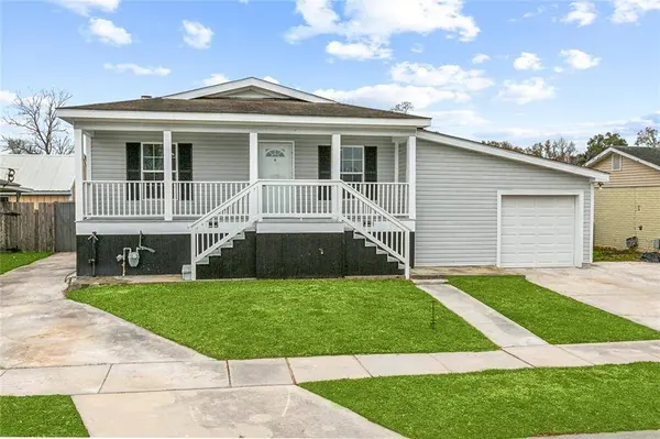 2504 KINGBIRD BLVD, St Bernard, LA 70085