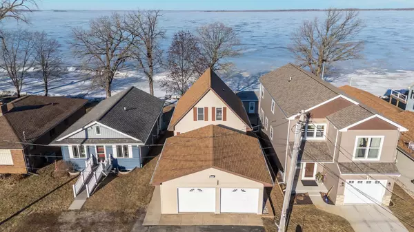 6615 LASLEY SHORE RD, Winneconne, WI 54986