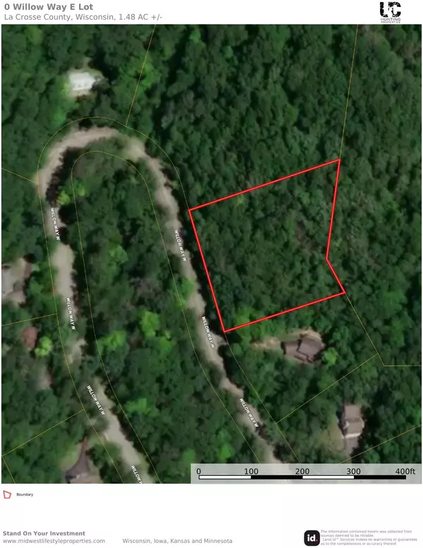 0 Willow Way - E, Shelby, WI 54601