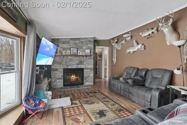 18900 Bowdish Road, Gregory, MI 48137