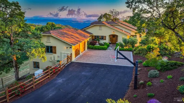 100 Longhorn Ridge RD, Napa, CA 94558
