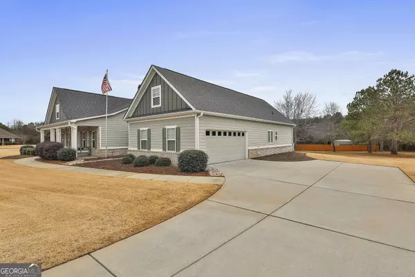 19 Chatham, Williamson, GA 30292