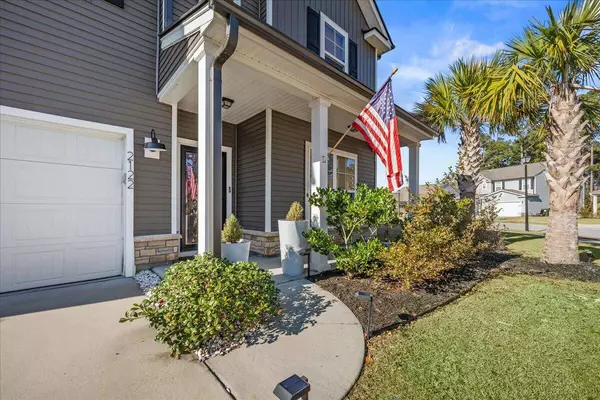 2122 Leopold St, Johns Island, SC 29455