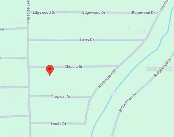 105 CHIPOLA DR, Georgetown, FL 32139