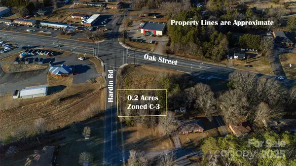 0 Hardin RD, Forest City, NC 28043