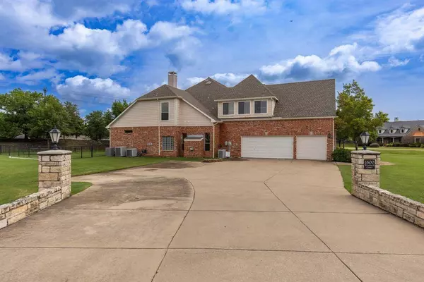 1600 Windmill Court, Lucas, TX 75002