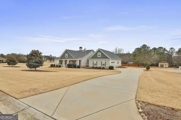 19 Chatham, Williamson, GA 30292