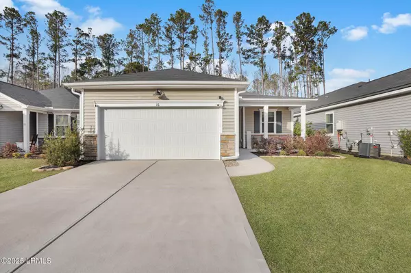 16 Parr CT Court, Bluffton, SC 29910