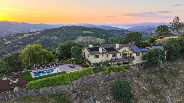 100 Longhorn Ridge RD, Napa, CA 94558