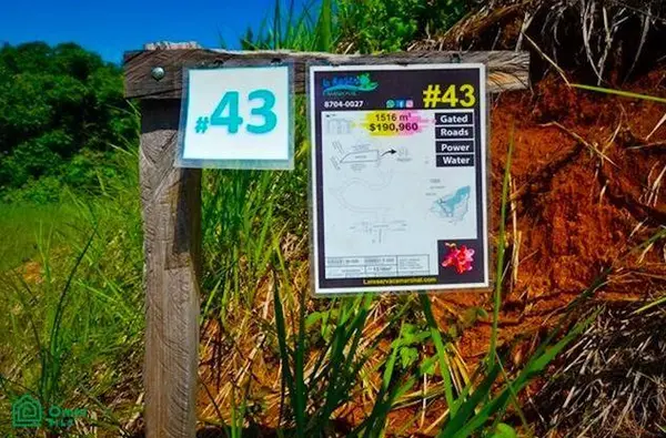 La Reserva Camaronal Lot 43 / Playa Camaronal, 50903