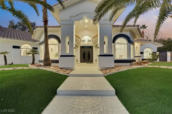 3111 Appleblossom Circle, Las Vegas, NV 89117