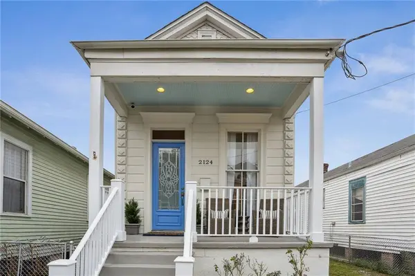 2124 CADIZ ST, New Orleans, LA 70115