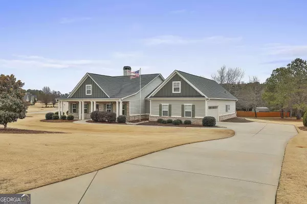 19 Chatham, Williamson, GA 30292