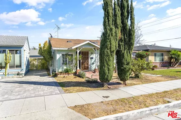 12134 Oxford Ave, Hawthorne, CA 90250